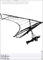 coloriage-deltaplane-1